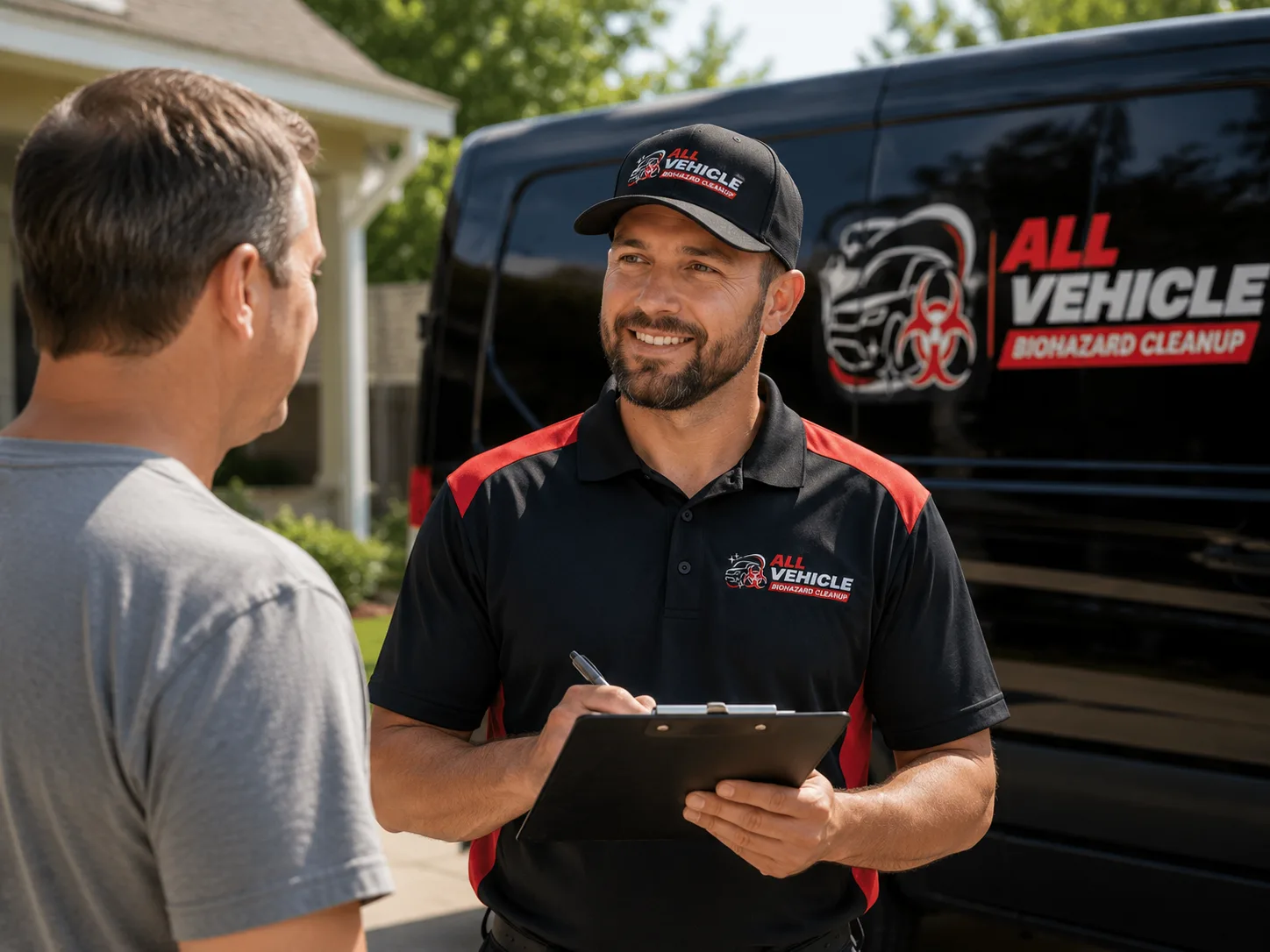 Vehicle Biohazard Cleanup Comer, GA FAQs